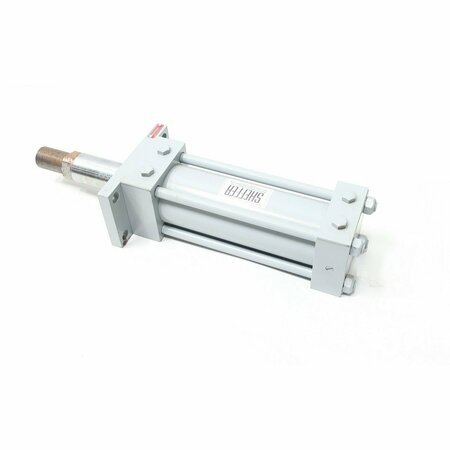 Sheffer 3-1/4IN 15IN DOUBLE ACTING PNEUMATIC CYLINDER 3-1/4SH A150